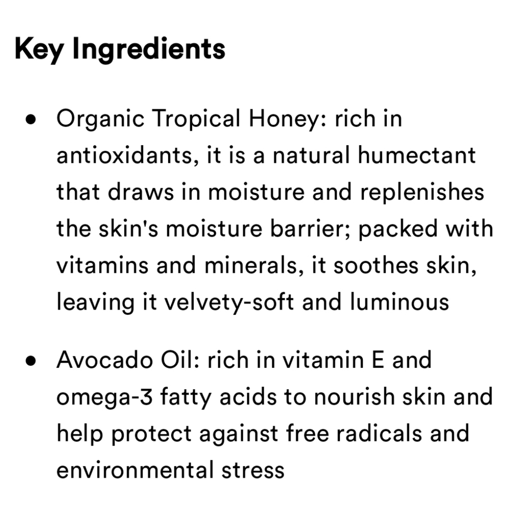OAK ESSENTIALS RESTORATIVE MASK. - Picture 10 of 11